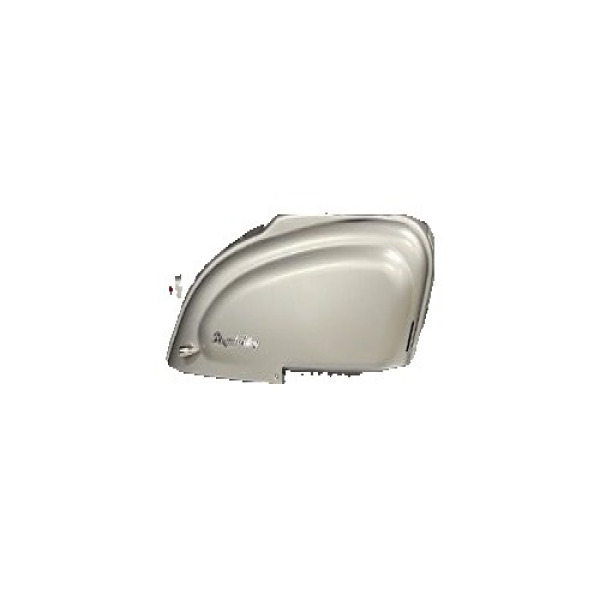 Royal Alloy Royal Alloy Right Side Cover - Matt Silver